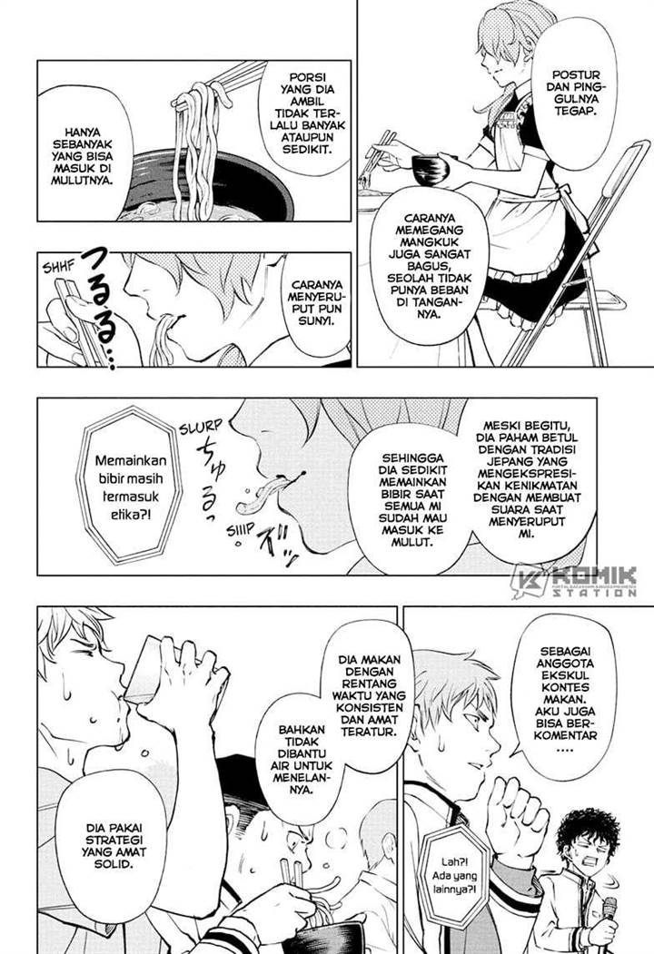 Kill Blue Chap 81 - Next Chap 82