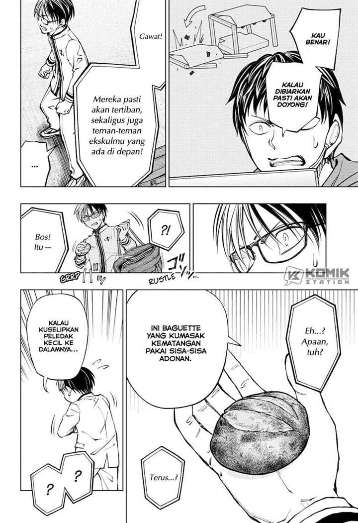 Kill Blue Chap 82 - Next Chap 83