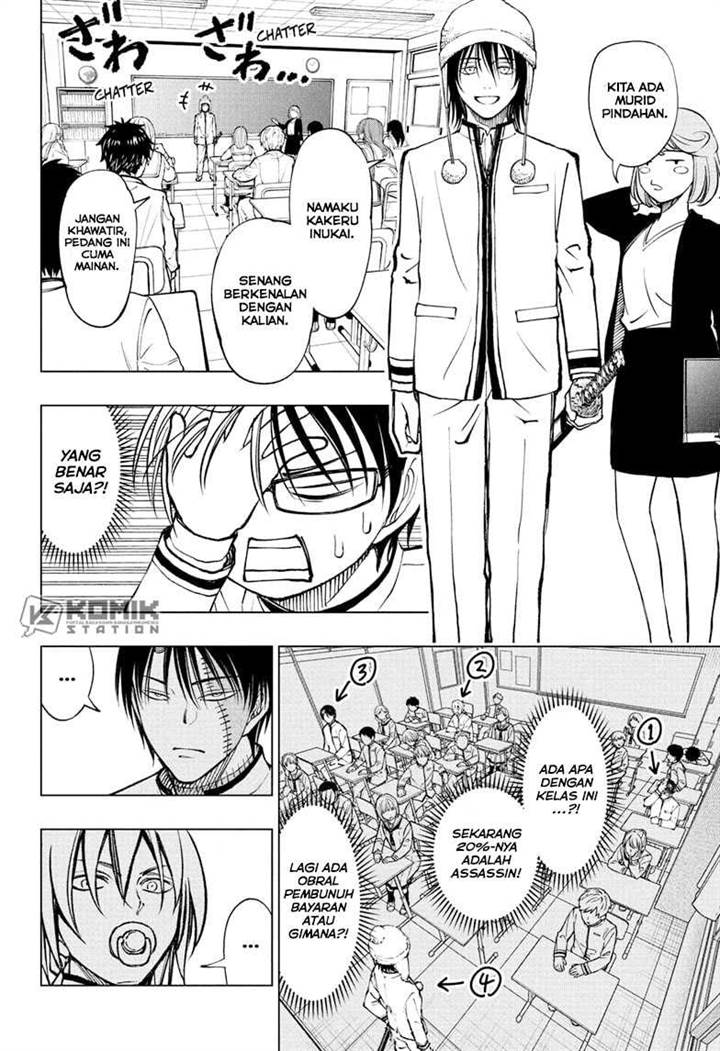 Kill Blue Chap 83 - Next Chap 84