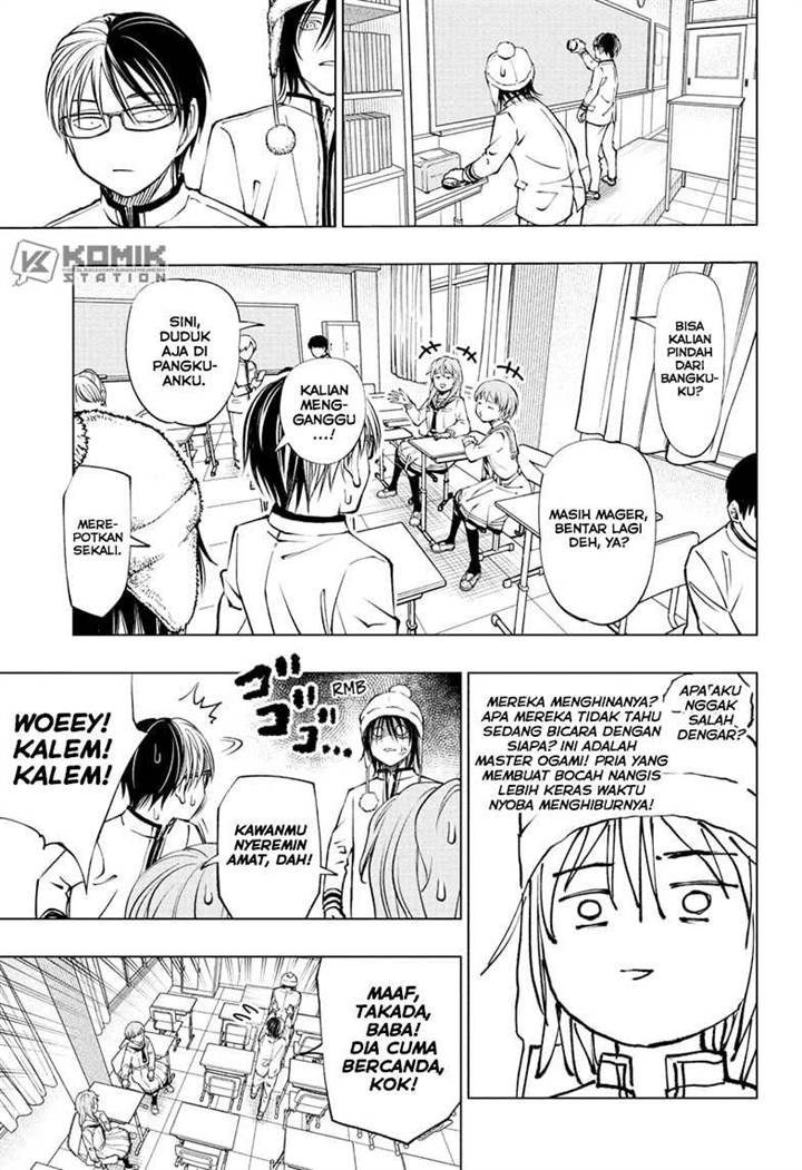 Kill Blue Chap 83 - Next Chap 84