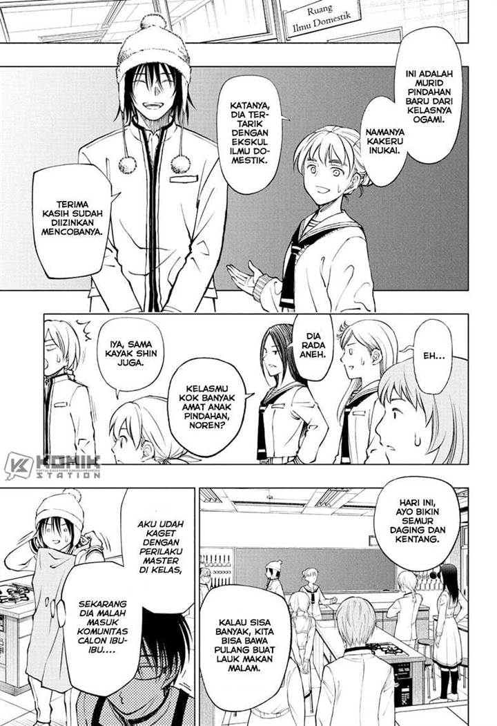 Kill Blue Chap 83 - Next Chap 84