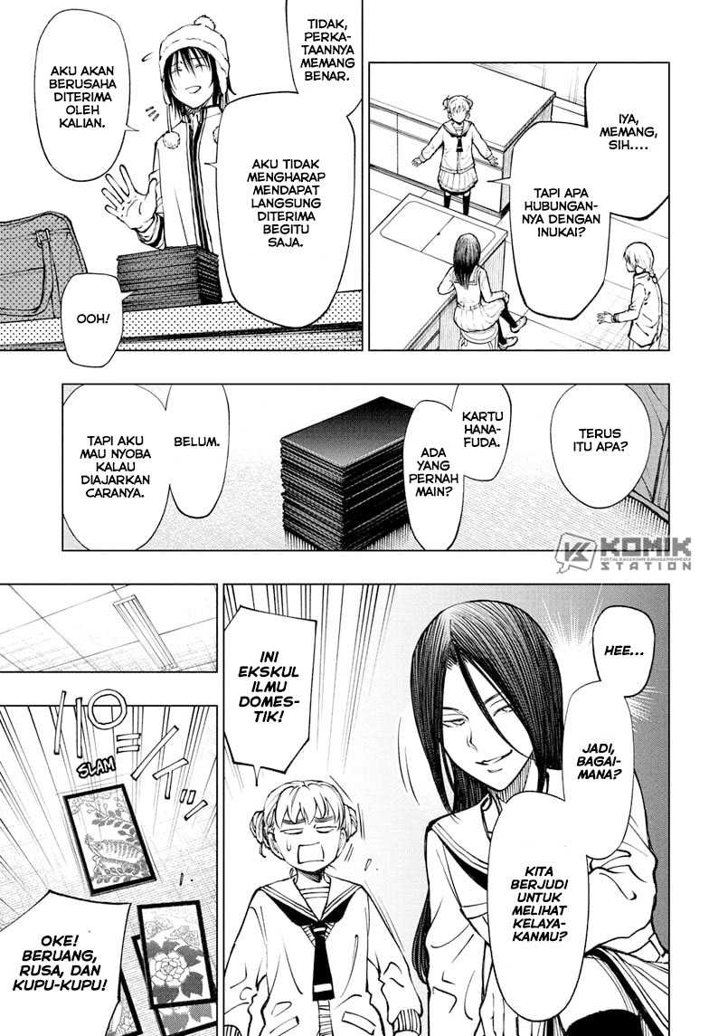 Kill Blue Chap 84 - Next Chap 85