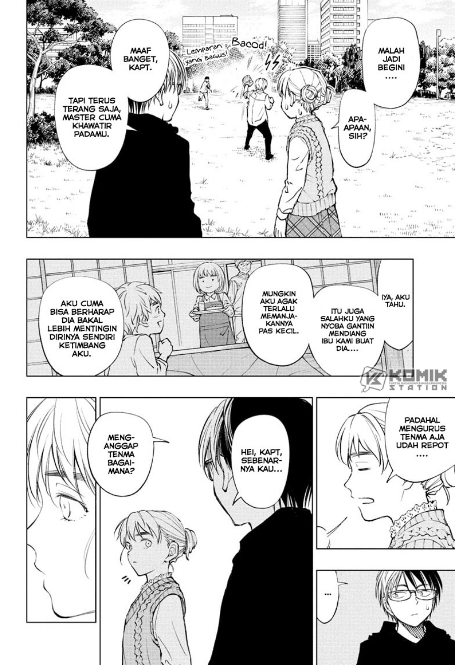 Kill Blue Chap 85 - Next Chap 86