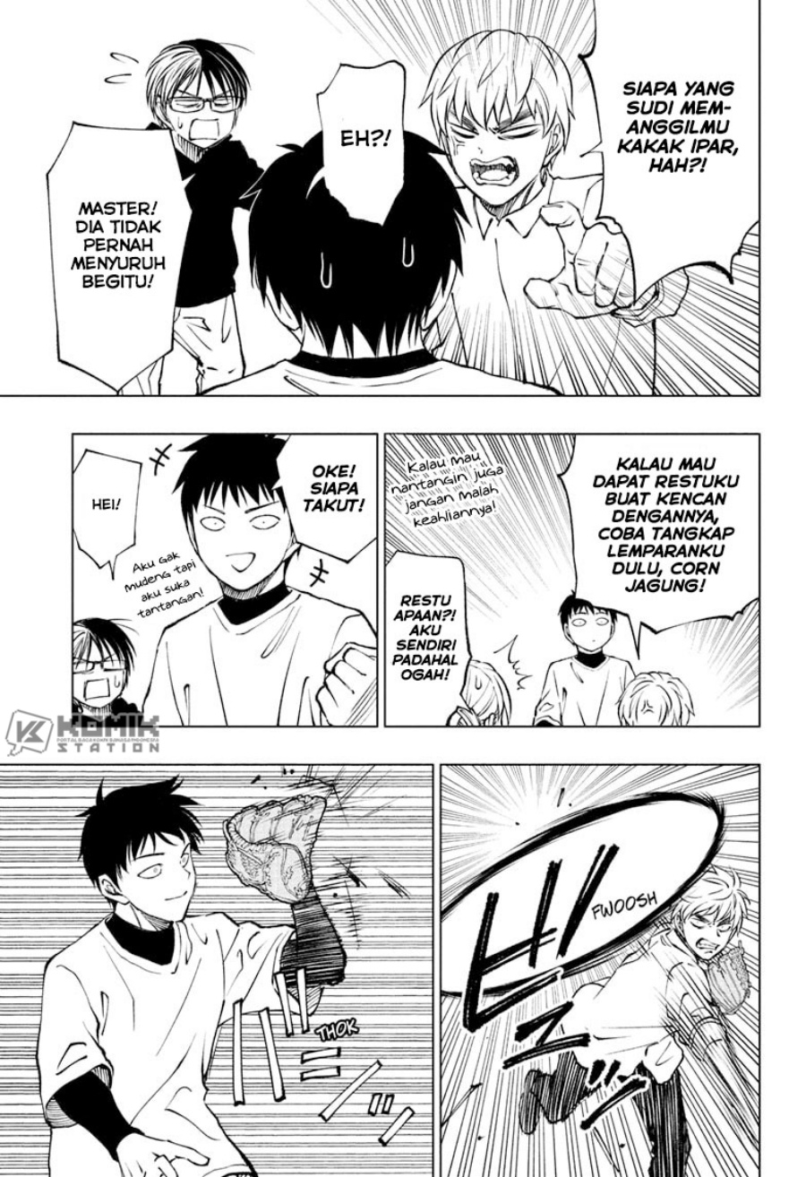 Kill Blue Chap 85 - Next Chap 86