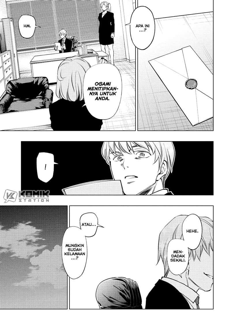 Kill Blue Chap 86 - Next Chap 87