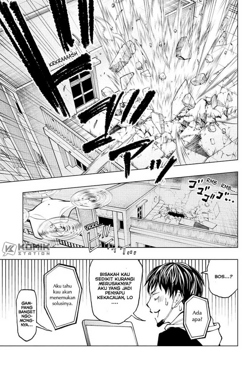 Kill Blue Chap 88 - Next Chap 89