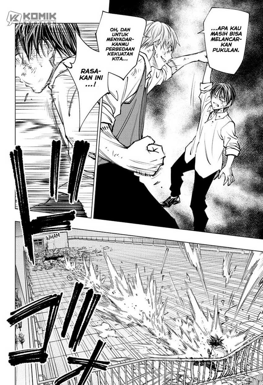 Kill Blue Chap 88 - Next Chap 89