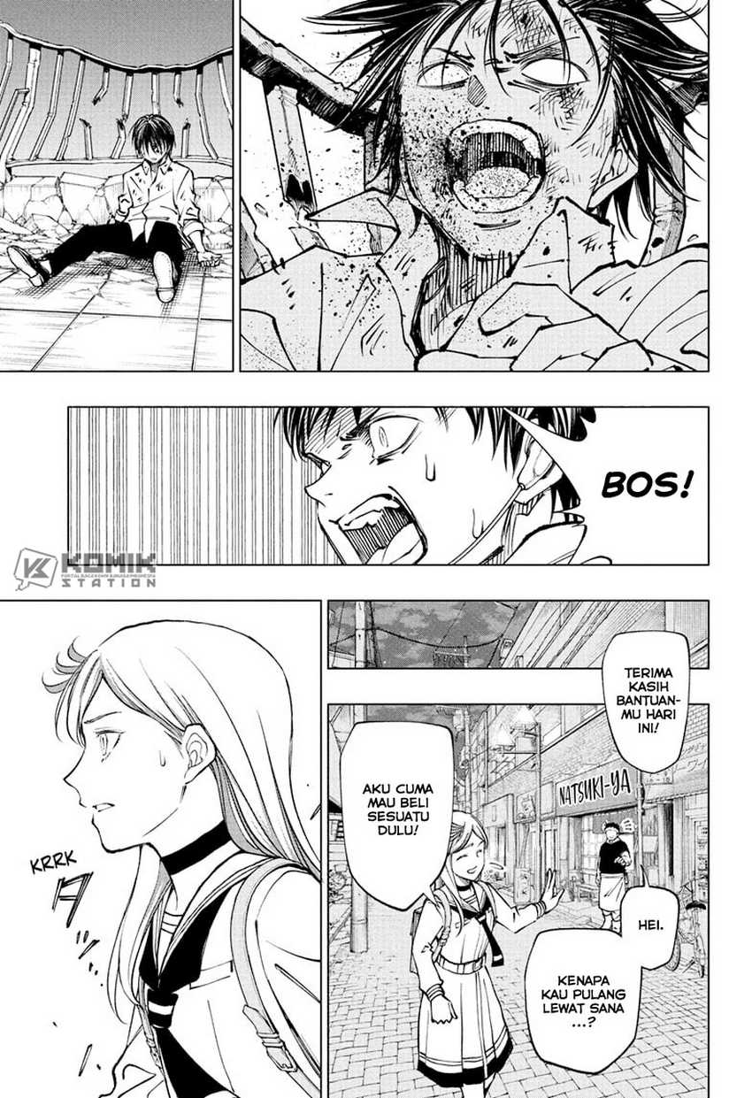 Kill Blue Chap 88 - Next Chap 89