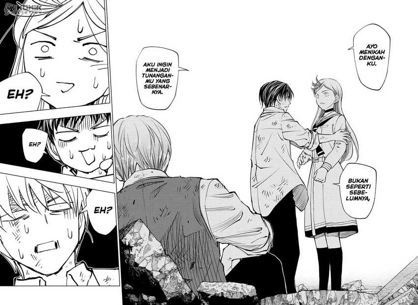 Kill Blue Chap 89 - Next Chap 90