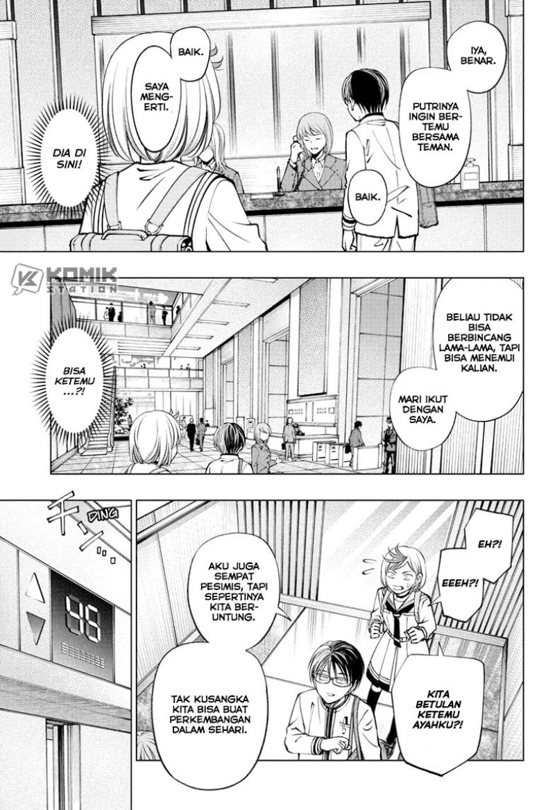 Kill Blue Chap 90 - Next Chap 91