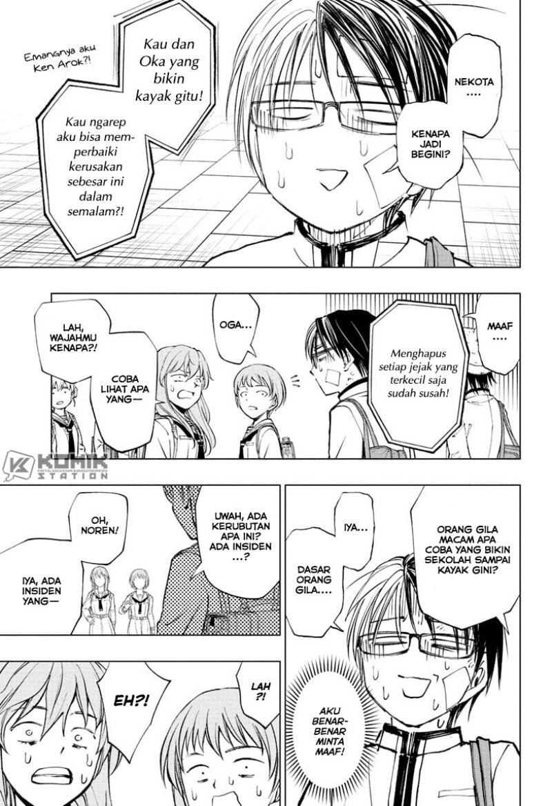 Kill Blue Chap 90 - Next Chap 91