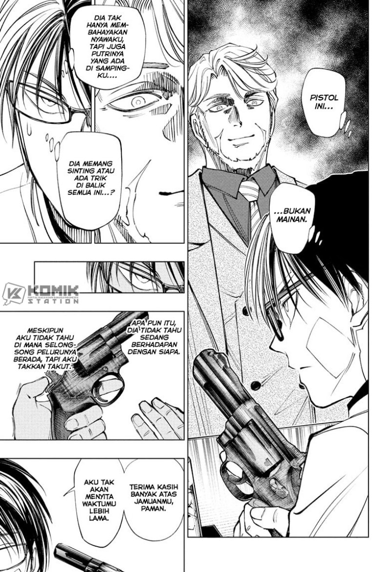 Kill Blue Chap 91 - Next Chap 92