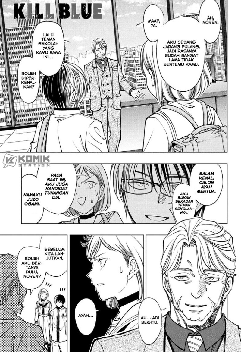 Kill Blue Chap 91 - Next Chap 92
