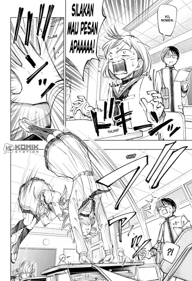 Kill Blue Chap 93 - Next Chap 94