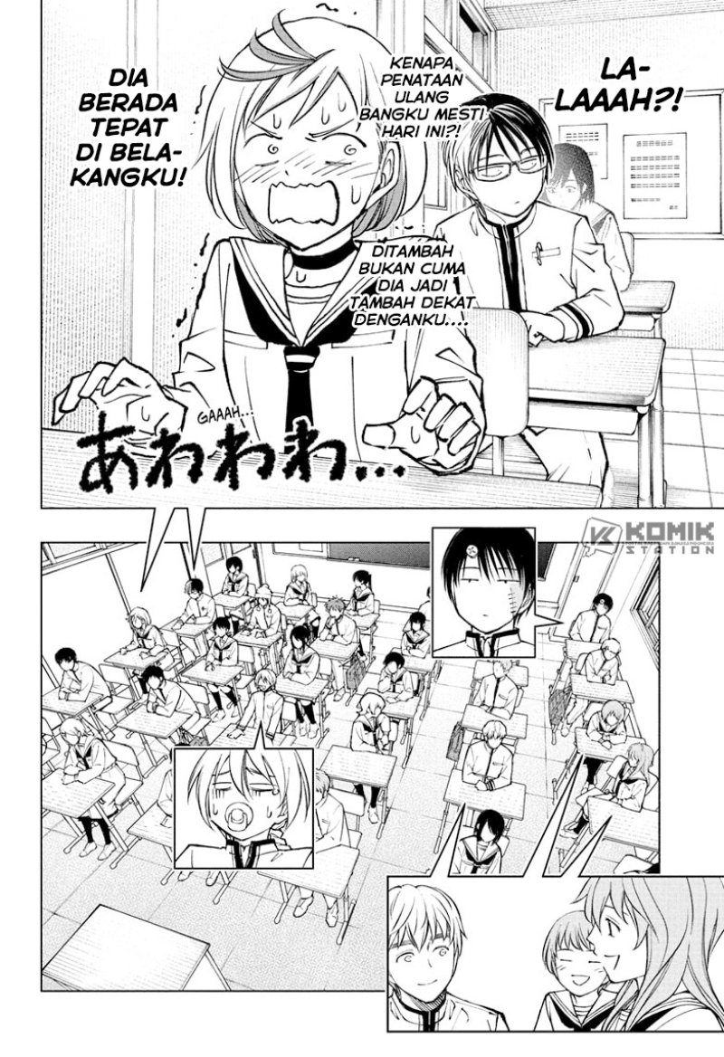 Kill Blue Chap 93 - Next Chap 94