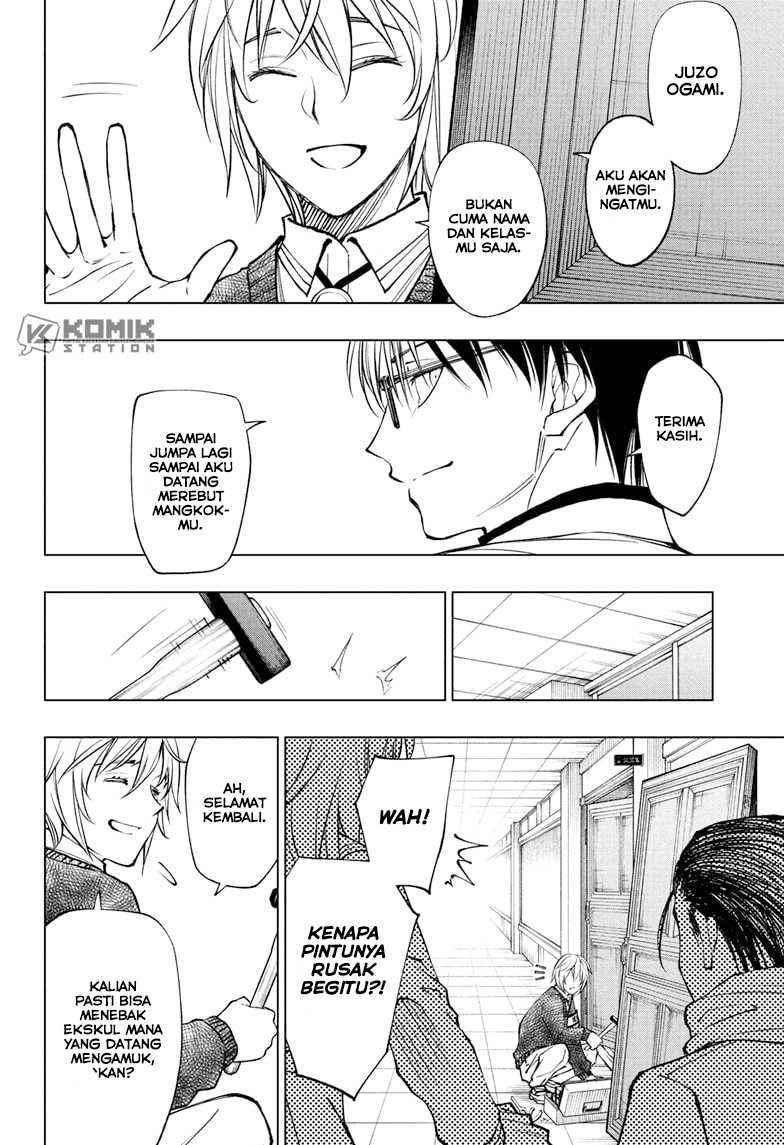 Kill Blue Chap 94 - Next Chap 95