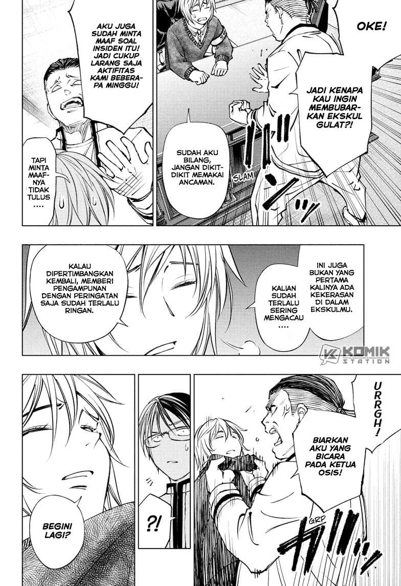 Kill Blue Chap 94 - Next Chap 95