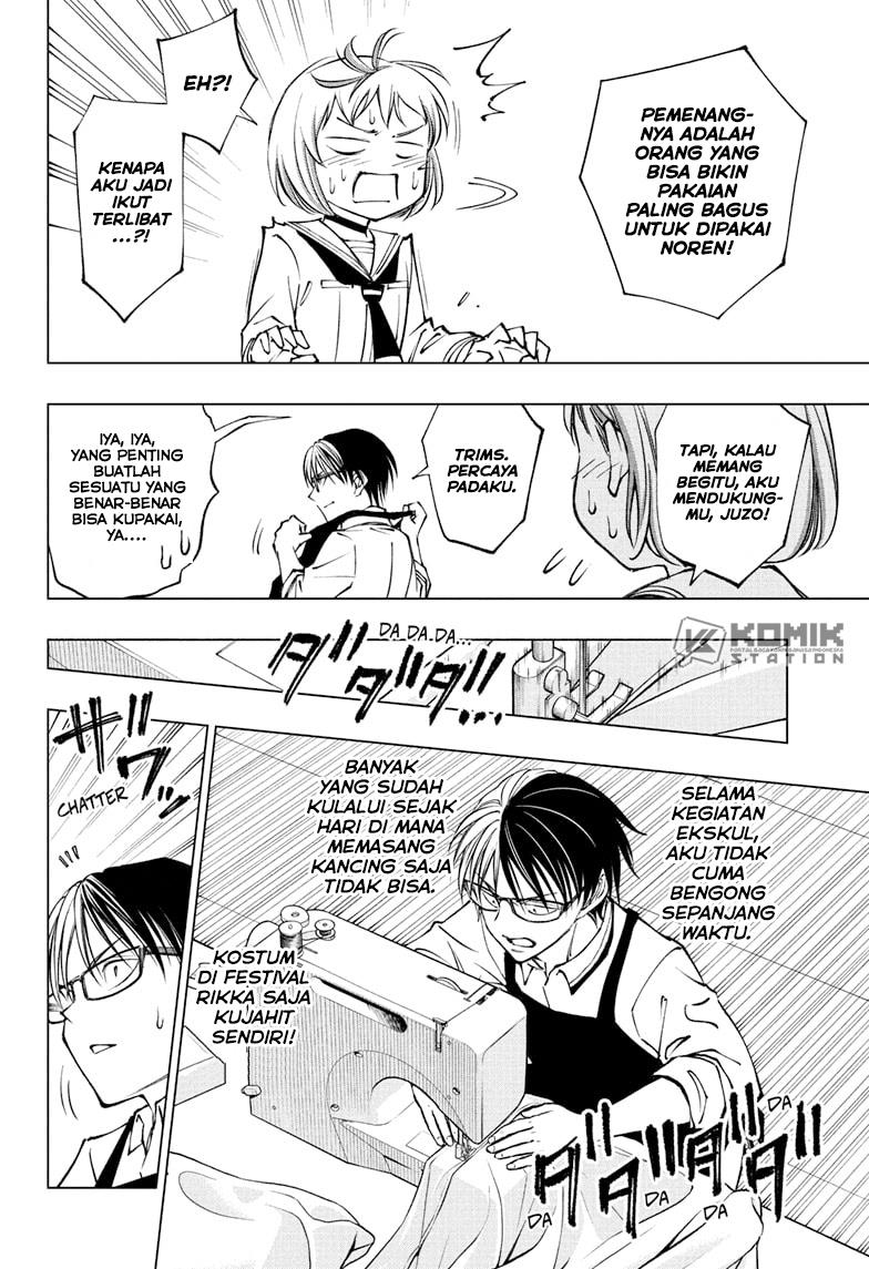 Kill Blue Chap 95 - Next Chap 96