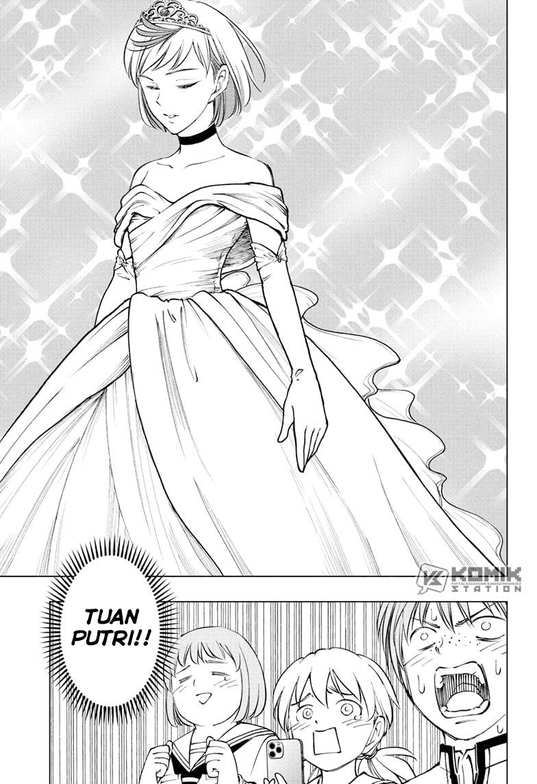 Kill Blue Chap 95 - Next Chap 96