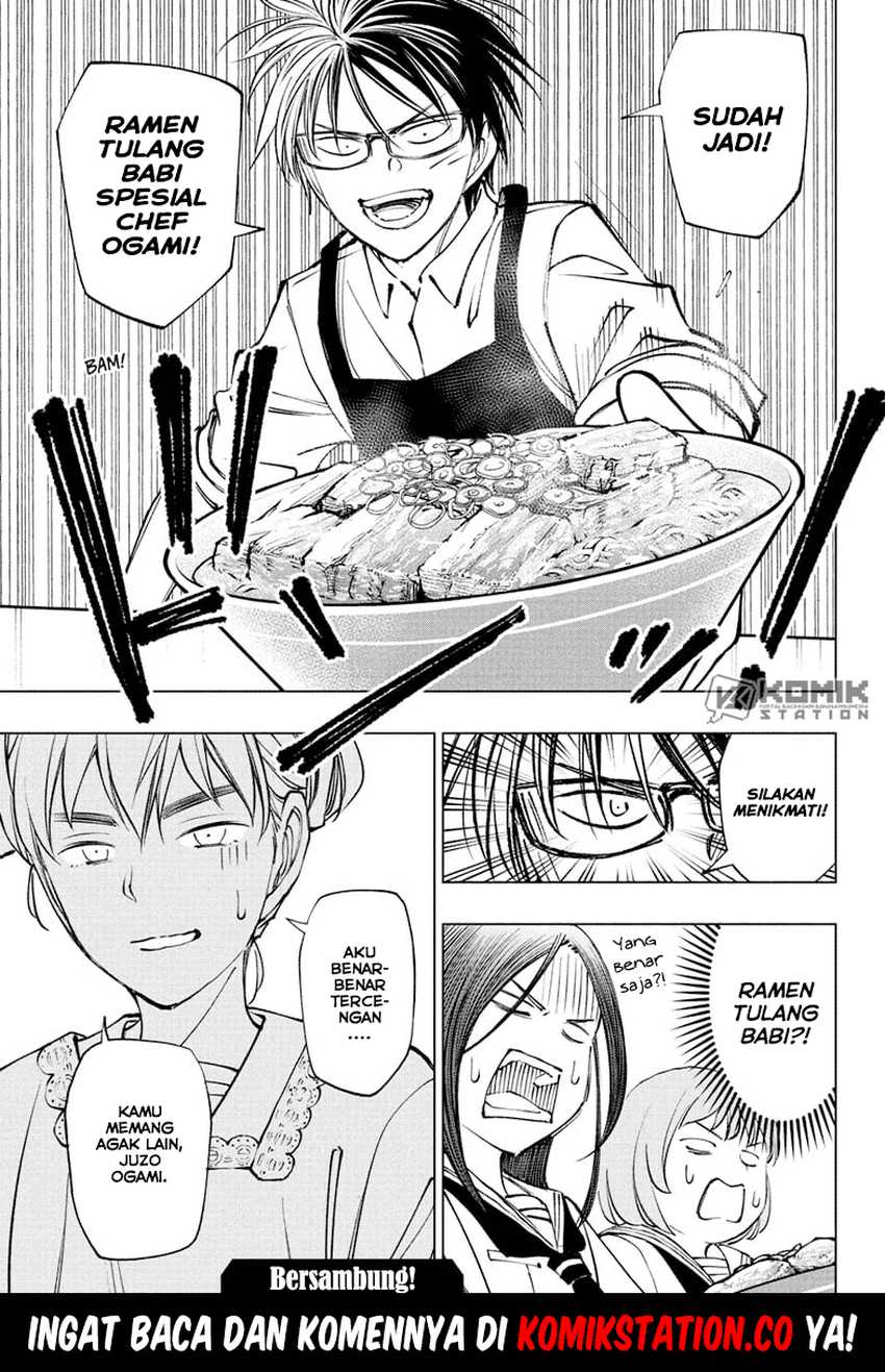 Kill Blue Chap 96 - Next Chap 97