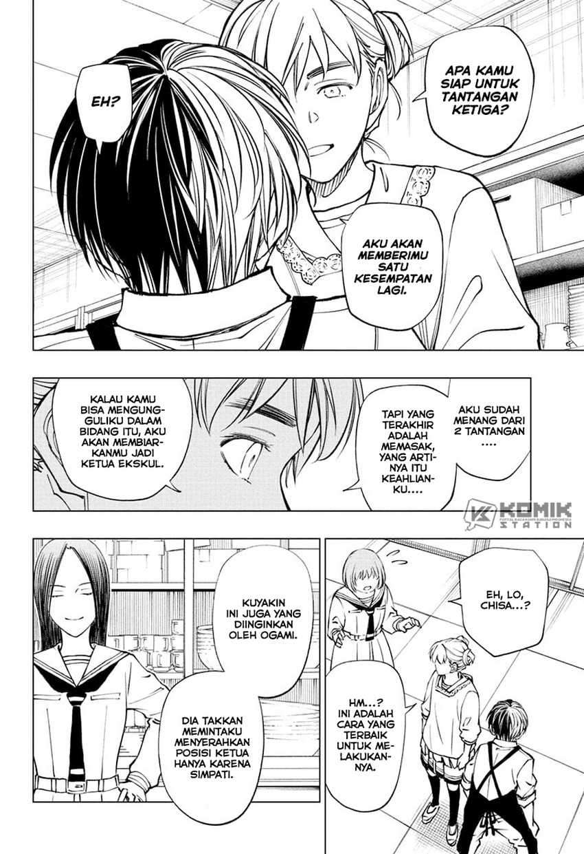 Kill Blue Chap 96 - Next Chap 97