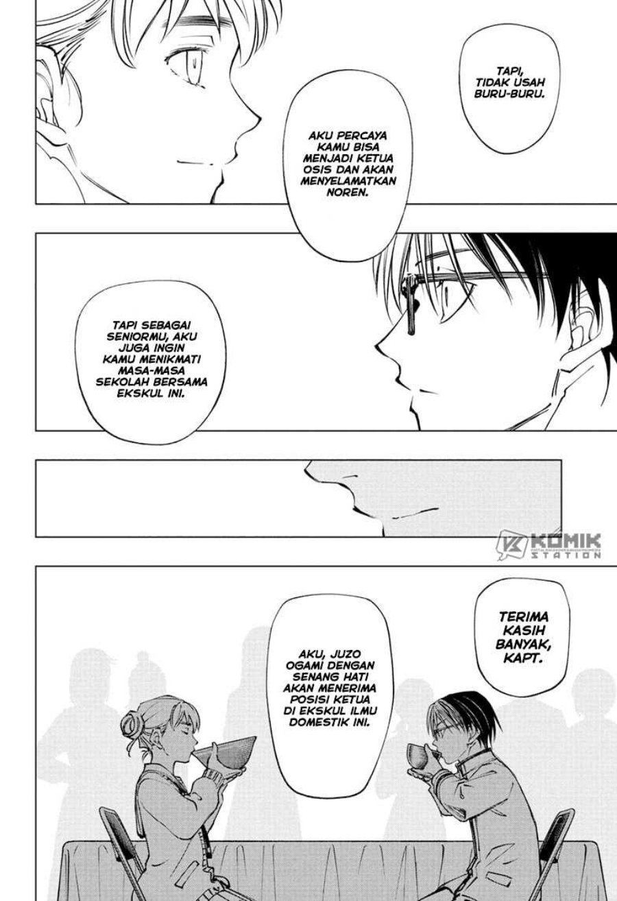 Kill Blue Chap 97 - Next Chap 98