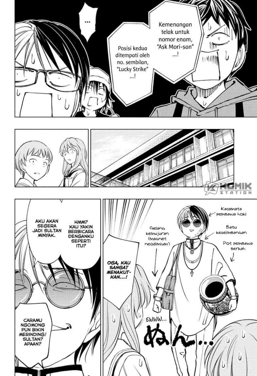 Kill Blue Chap 98 - Next Chap 99