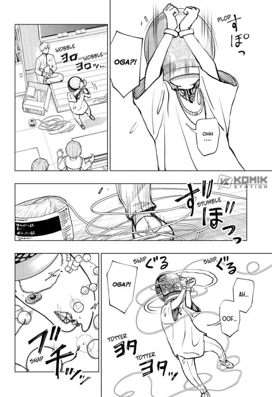 Kill Blue Chap 98 - Next Chap 99