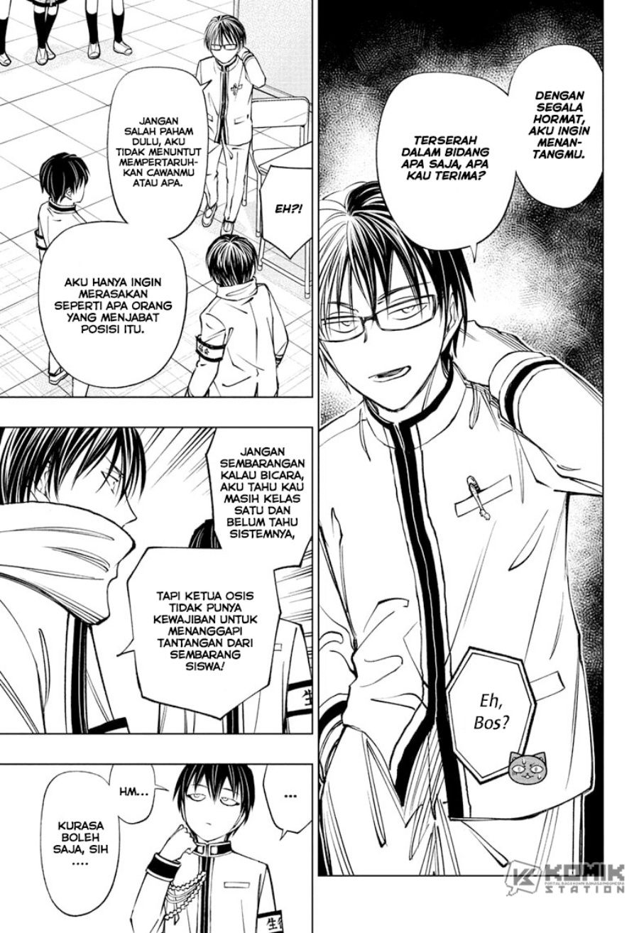 Kill Blue Chap 99 - Next Chap 100