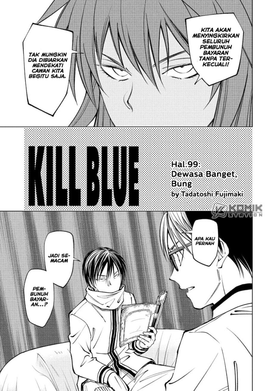 Kill Blue Chap 99 - Next Chap 100