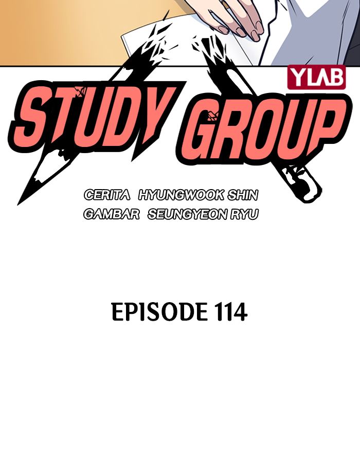 Study Group Chap 114 - Next Chap 115
