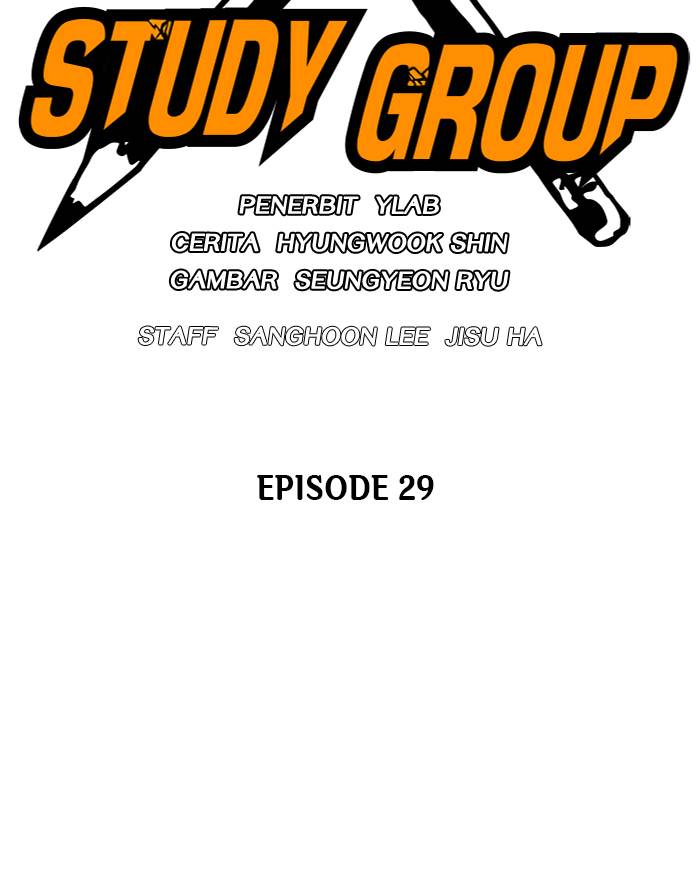 Study Group Chap 29 - Next Chap 30
