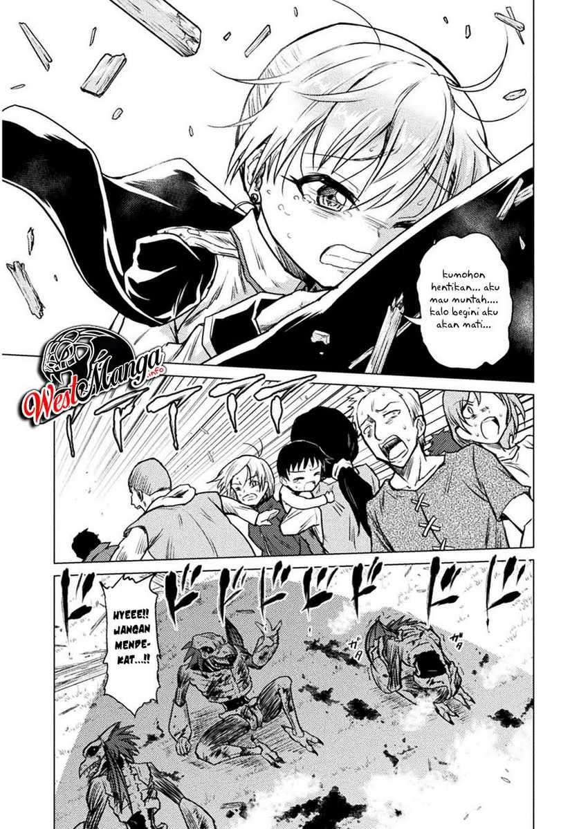 Isekai Kuimetsu no Same Chap 3 - Next Chap 4