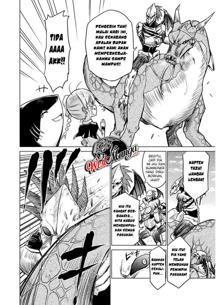 Isekai Kuimetsu no Same Chap 3 - Next Chap 4