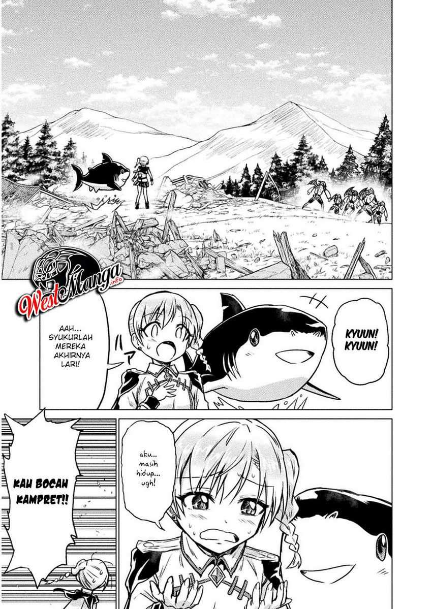 Isekai Kuimetsu no Same Chap 3 - Next Chap 4