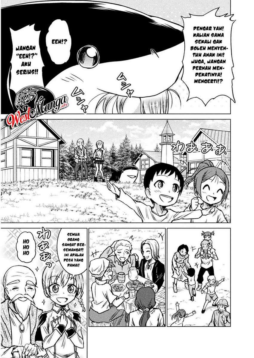 Isekai Kuimetsu no Same Chap 3 - Next Chap 4