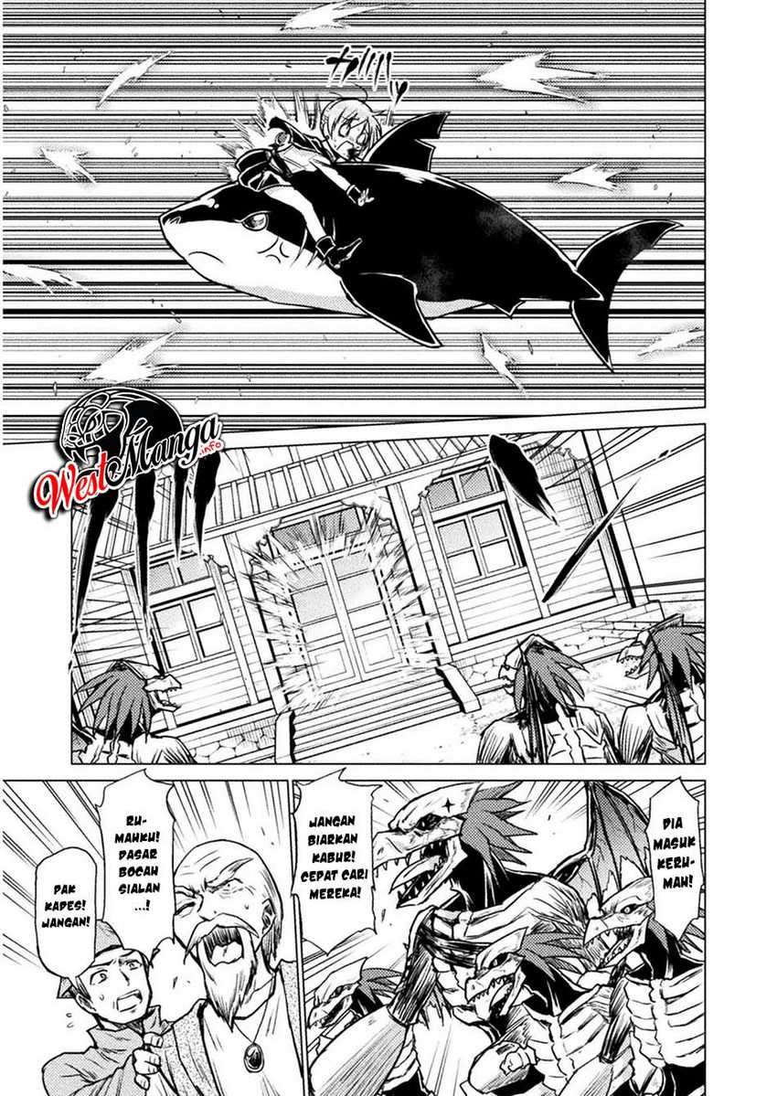 Isekai Kuimetsu no Same Chap 3 - Next Chap 4