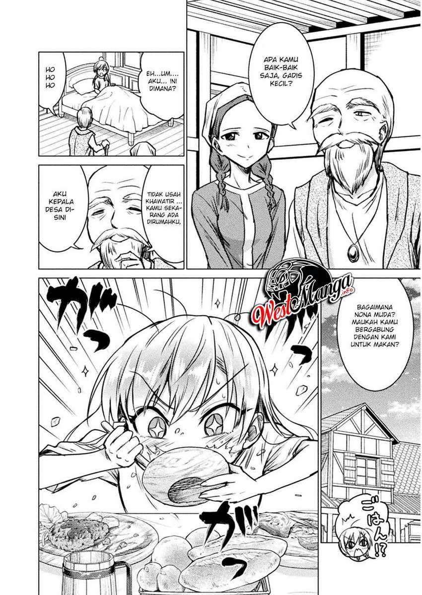 Isekai Kuimetsu no Same Chap 3 - Next Chap 4