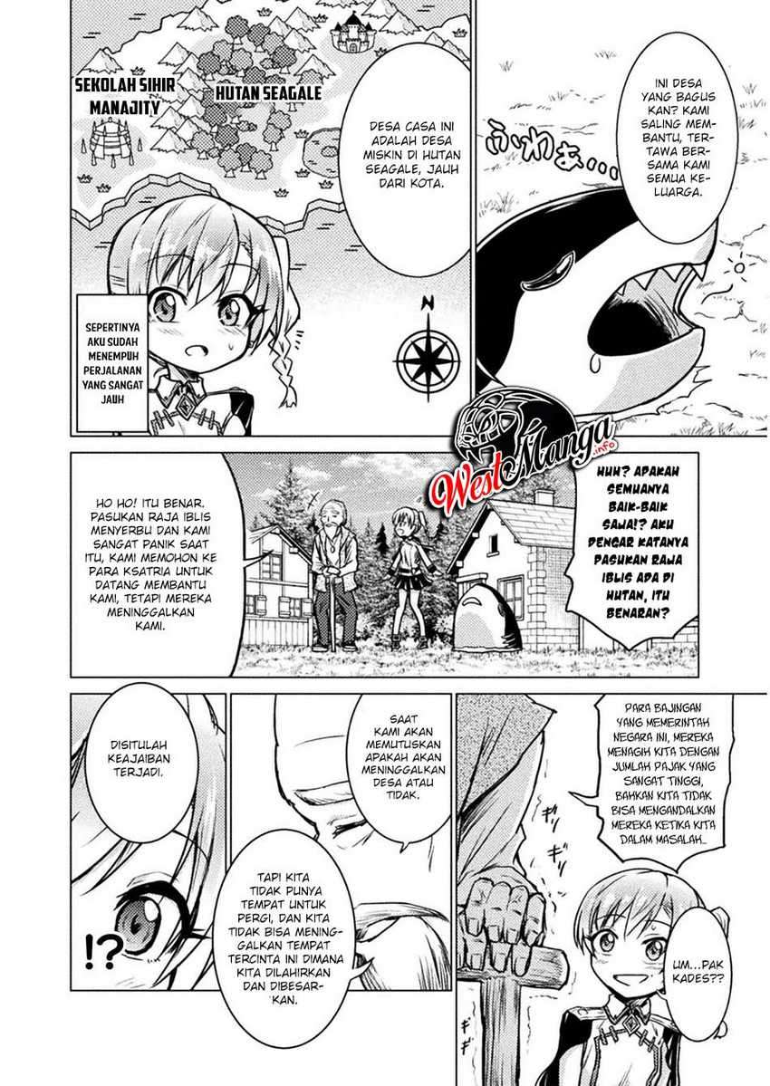 Isekai Kuimetsu no Same Chap 3 - Next Chap 4