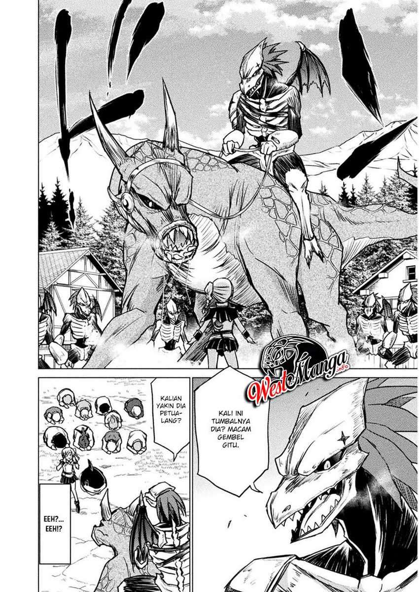 Isekai Kuimetsu no Same Chap 3 - Next Chap 4