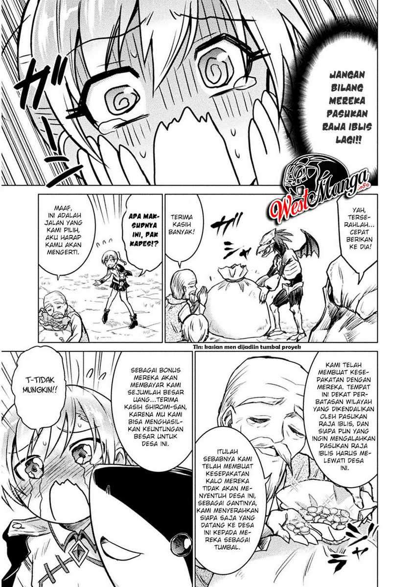 Isekai Kuimetsu no Same Chap 3 - Next Chap 4