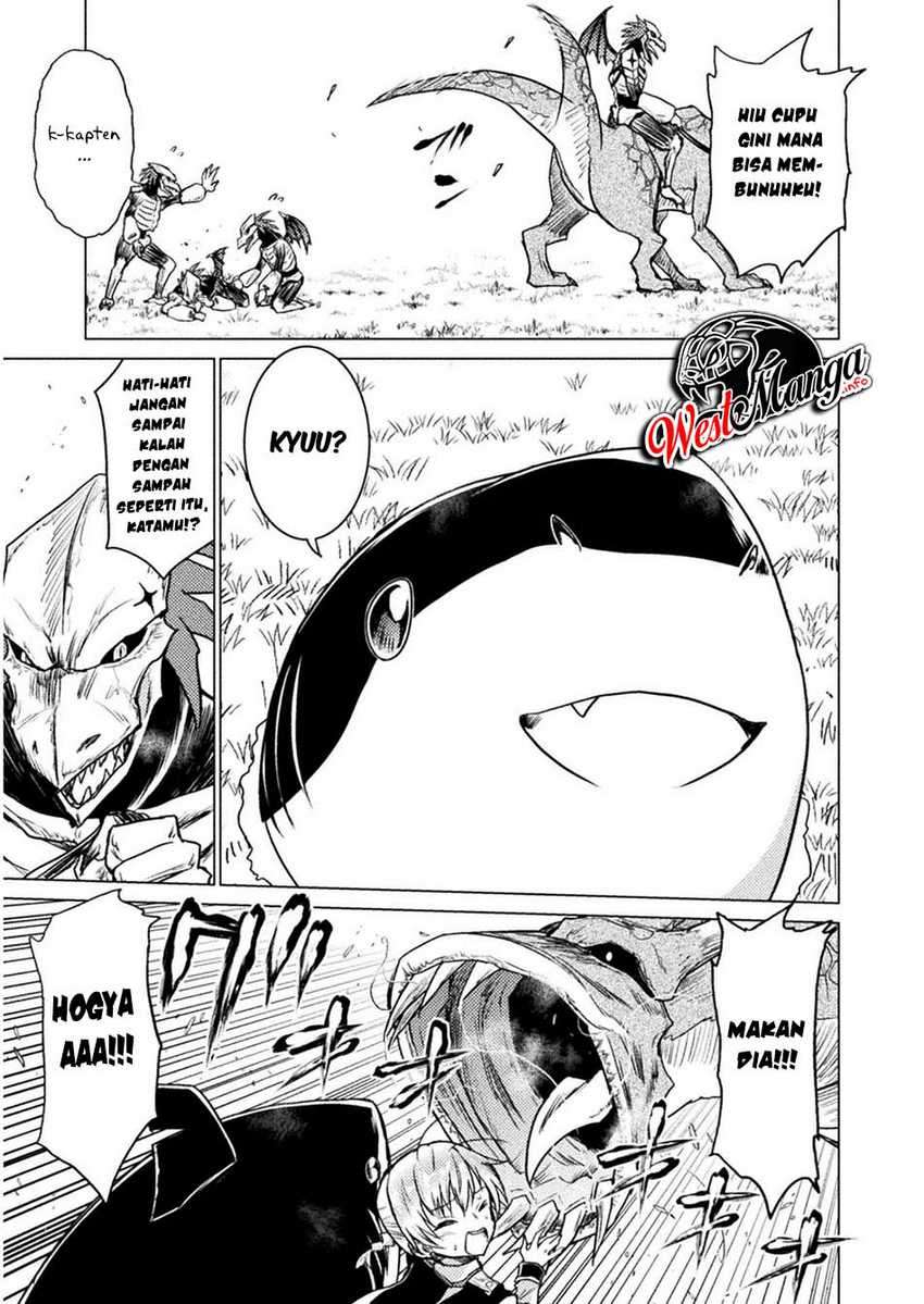 Isekai Kuimetsu no Same Chap 3 - Next Chap 4