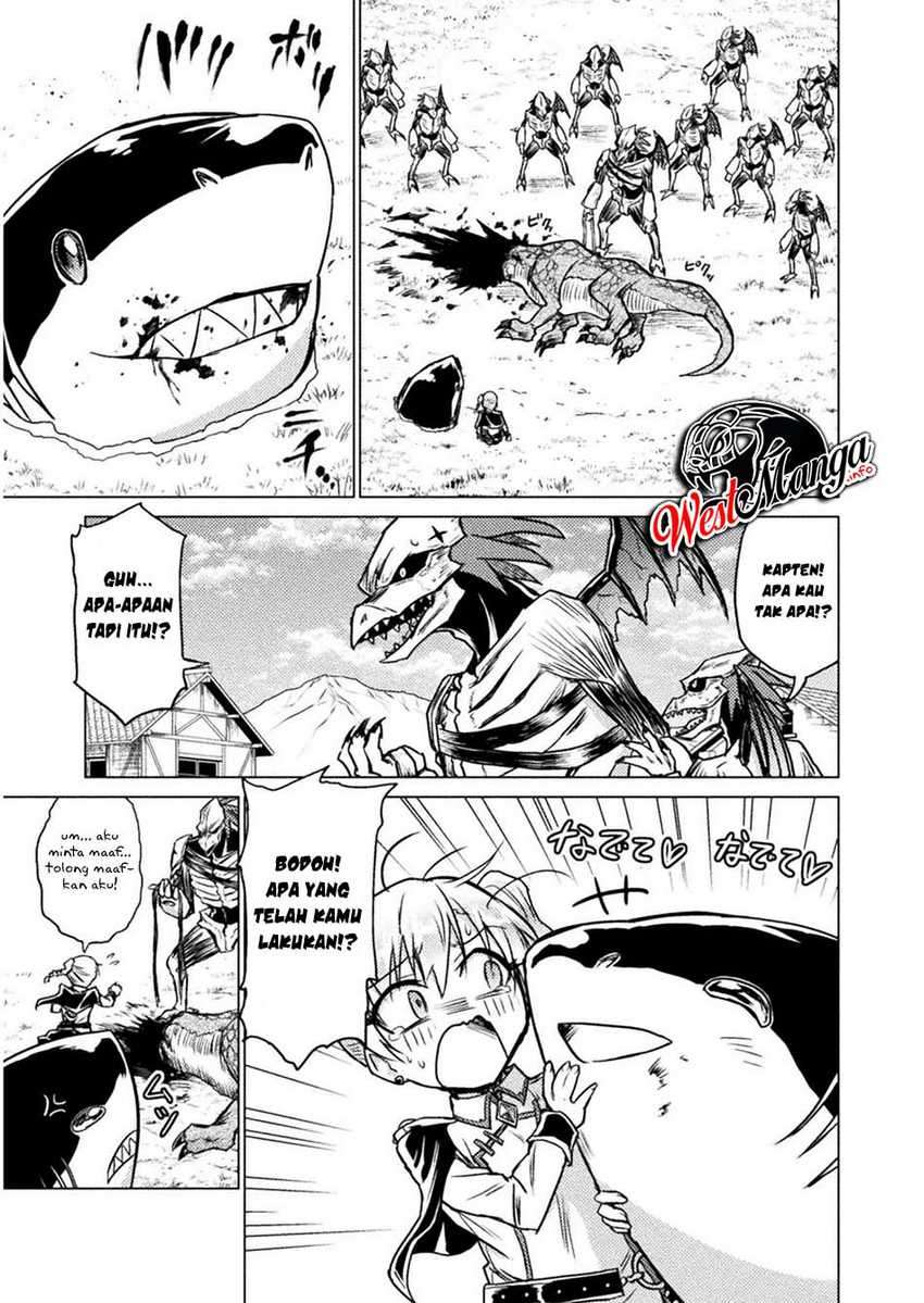 Isekai Kuimetsu no Same Chap 3 - Next Chap 4