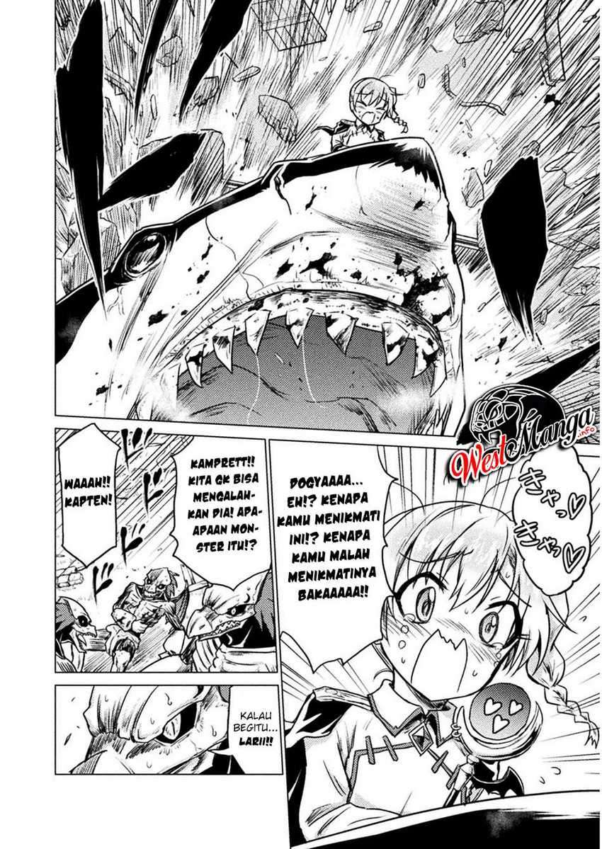 Isekai Kuimetsu no Same Chap 3 - Next Chap 4