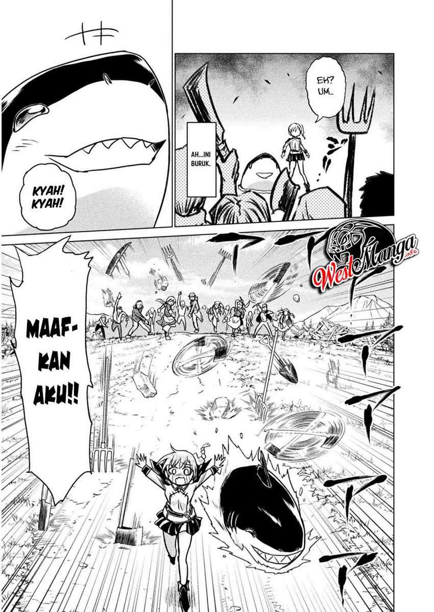 Isekai Kuimetsu no Same Chap 3 - Next Chap 4