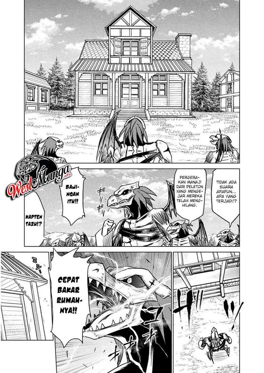 Isekai Kuimetsu no Same Chap 3 - Next Chap 4