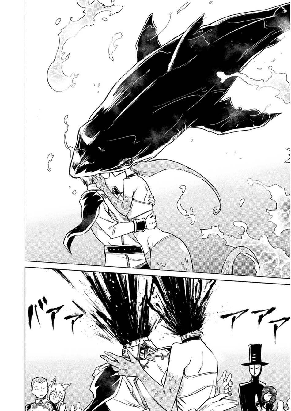 Isekai Kuimetsu no Same Chap 1 - Next Chap 2