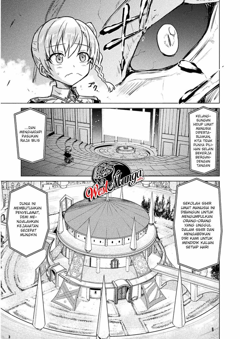 Isekai Kuimetsu no Same Chap 1 - Next Chap 2