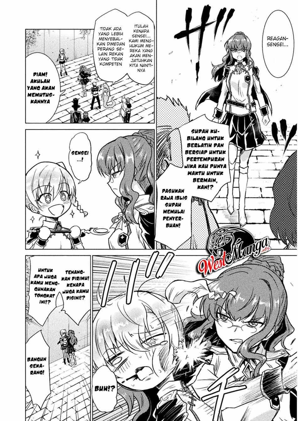 Isekai Kuimetsu no Same Chap 1 - Next Chap 2