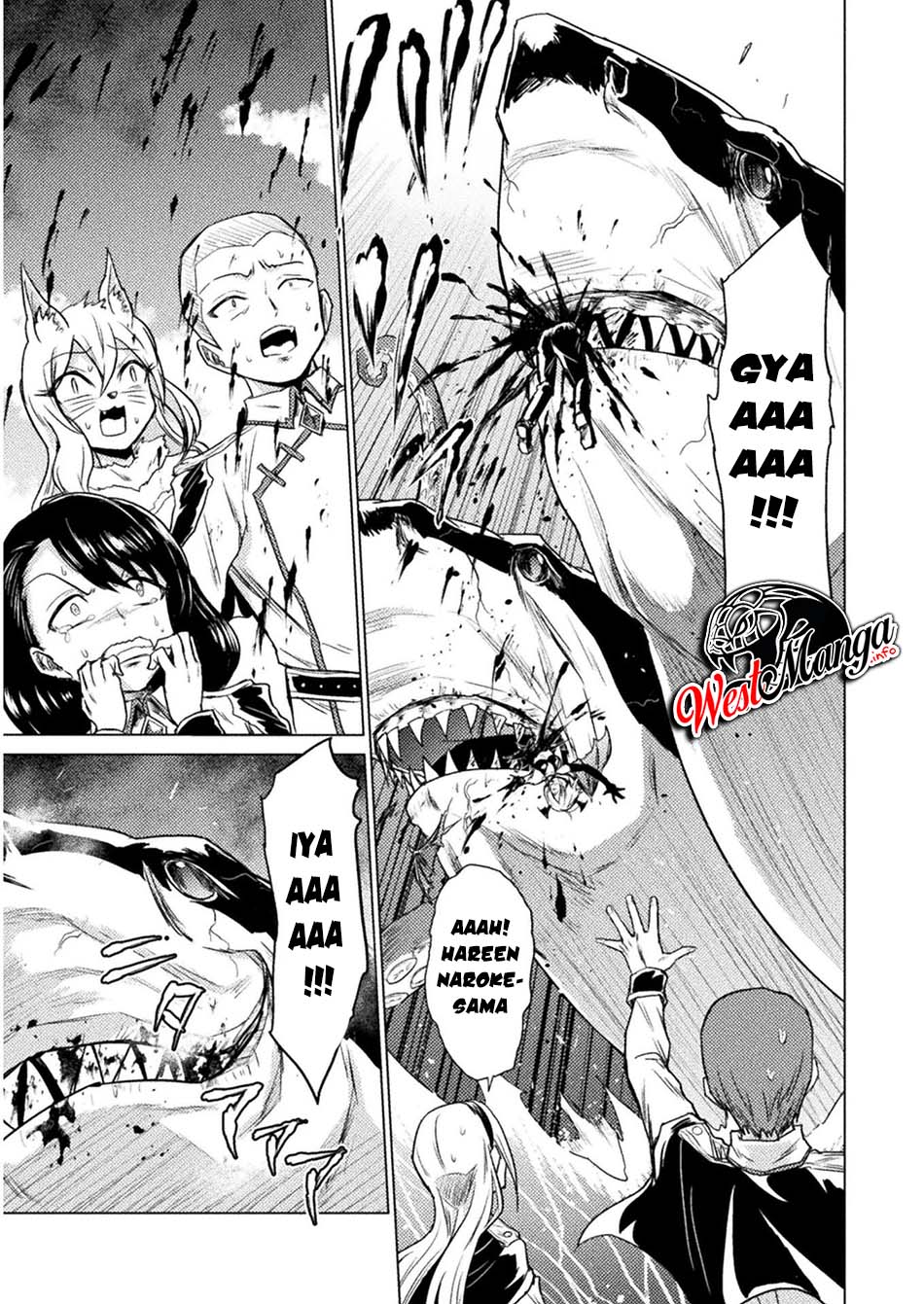 Isekai Kuimetsu no Same Chap 1 - Next Chap 2